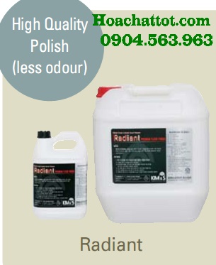 Super High Quality Polish less Odour Radiant